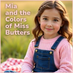 Mia and the Colors of Miss Butters