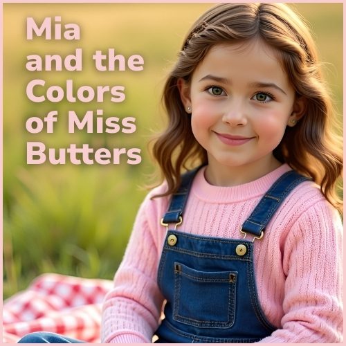 Mia and the Colors of Miss Butters