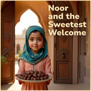 Noor and the Sweetest Welcome