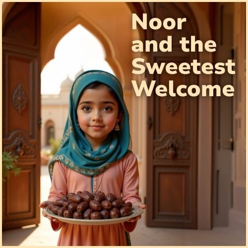 Noor and the Sweetest Welcome