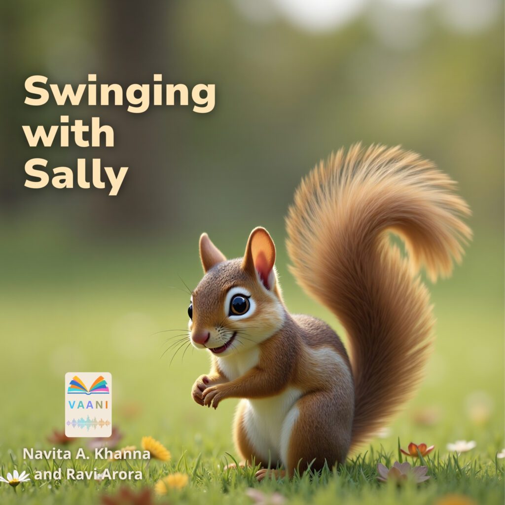 Swinging with Sally