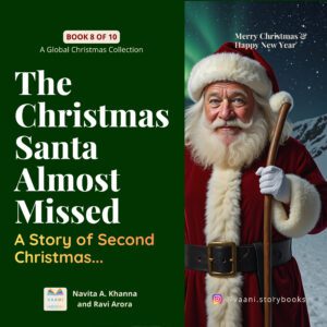 The Christmas Santa Almost Missed