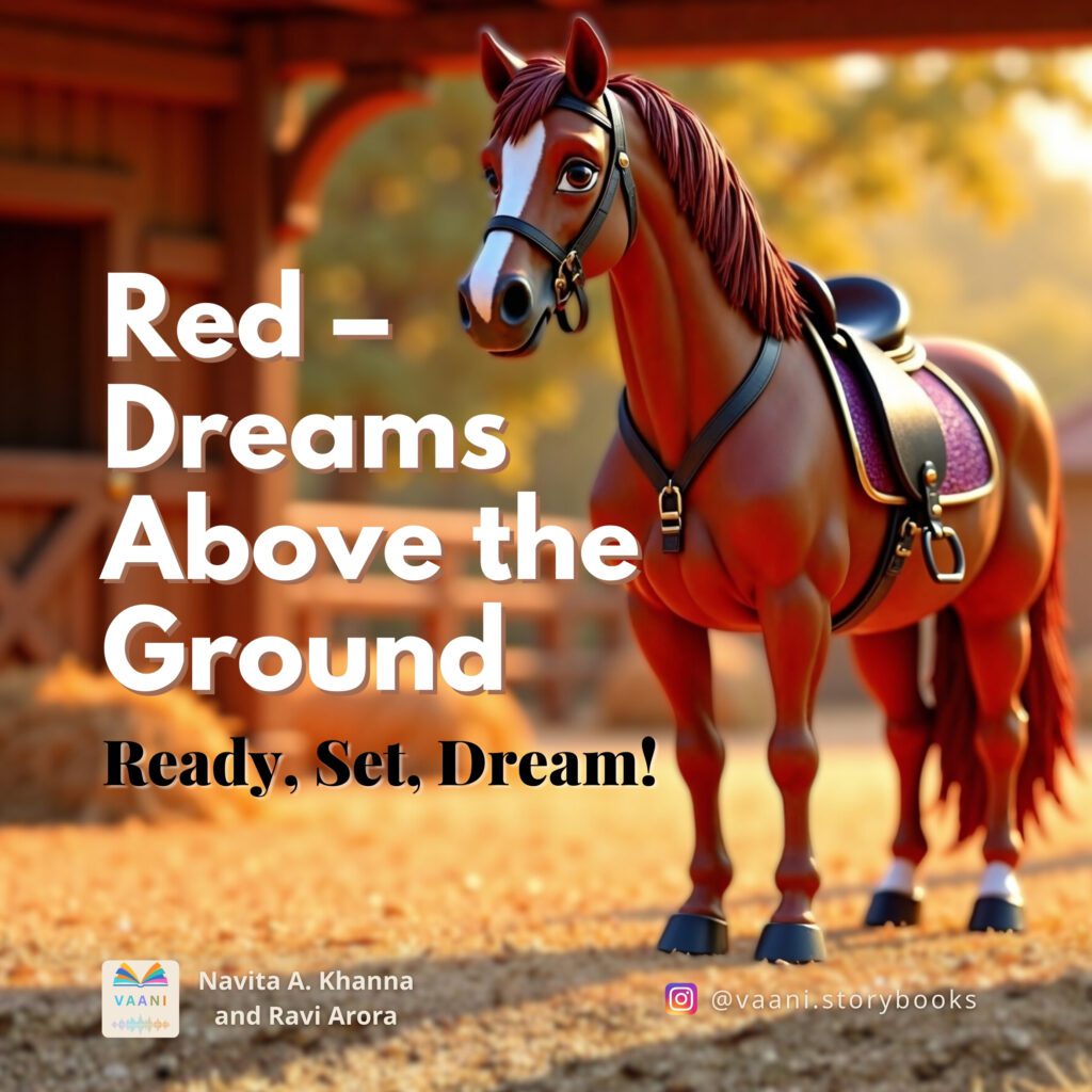 Red – Dreams Above the Ground