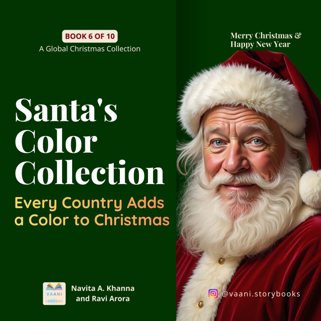 Santa’s Color Collection
