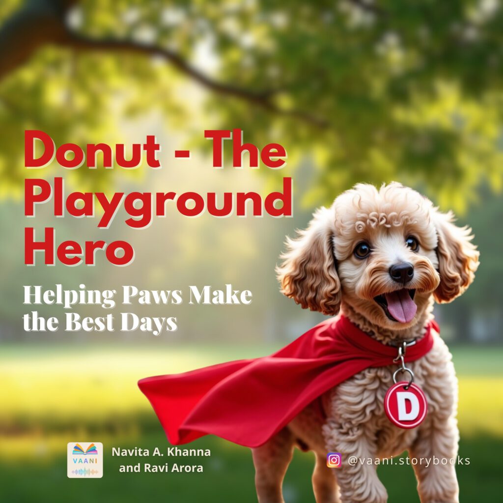 Donut – The Playground Hero