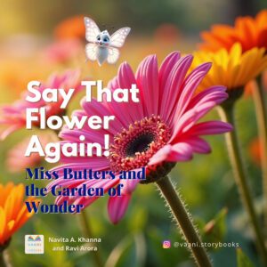 Say That Flower Again!