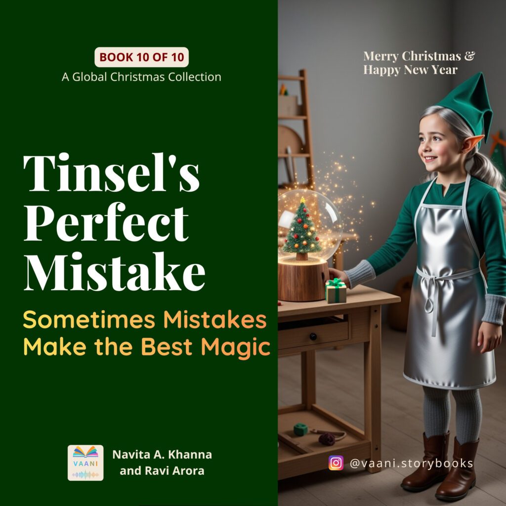 Tinsel’s Perfect Mistake