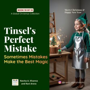 Tinsel’s Perfect Mistake